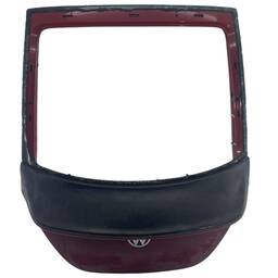 Tampa Traseira Vw New Beetle 2005 2006 2007 a 2010