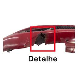 PARACHOQUE TRASEIRO NEW BEETLE 2005 A 2010