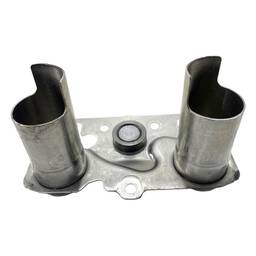 Suporte Proteção Bobina Ignição Bmw 535i 3.0 2008 a 2013
