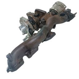 Turbina Land Rover Disvovery 4 2011 2012 2013 2014 2015