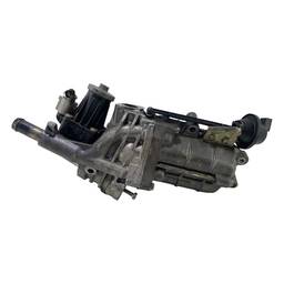 Flange Retentor Virabrequim Ford Focus 2.0 2014 2015 a 2017