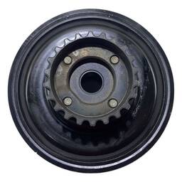 Polia Virabrequim Volkswagen Amarok 2.0 2011 2012