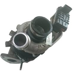 Turbina Esquerda Discovery 4 3.0 Diesel 2011 2012 a 2015