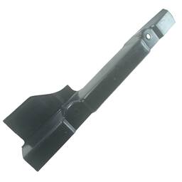 Defletor Lateral Esquerdo Radiador Peugeot 307 2002 A 2006
