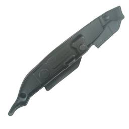 Anti Ruido Acabamento Paralama Esq Peugeot 208 2021 2024