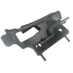 Moldura Inferior Acabamento Porta Luvas Honda City 2010 2014
