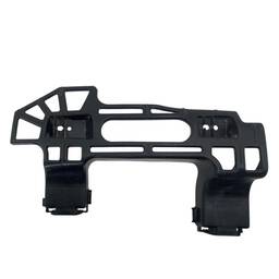 Guia Suporte Esq Parachoque Tras Hyundai Hb20 Hatch 2013 19