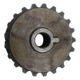 Polia Engrenagem Virabrequim Peugeot 206 1.0 16v 2001 2005