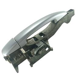 Maçaneta Externa Porta Traseira Lado Esq Peugeot 208 2021 22