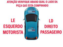 PARABARRO TRASEIRA DIREITA FIAT GRAN SIENA 2012-21 51849009