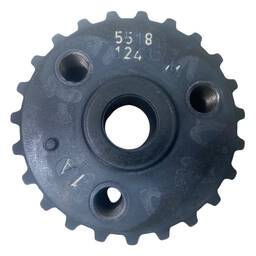 Engrenagem Virabrequim Fiat Palio Uno 1.0 Evo 2013 a 2014