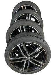 kit Aro Magnésio 225 45ZR 18 VW Passat Jetta 2006 a 2012