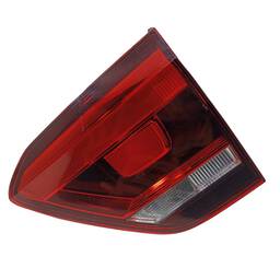 Lanterna Traseira Direita Fox 2015 a 2022 Fume (mala)