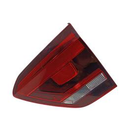 LANTERNA TRASEIRA DIREITA FOX 2015 A 2022 FUME (MALA)