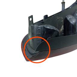 LANTERNA TRASEIRA DIREITA CELTA 2001 A 2006