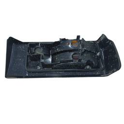 LANTERNA TRASEIRA ESQUERDA VOYAGE 1991 A 1994 FUME