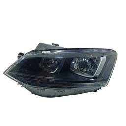 Farol Esquerdo Fox Space 2015 a 2022 Friso Preto (LER)