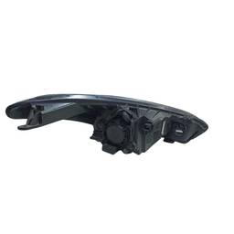 FAROL ESQUERDO HB20 2013 A 2019 MÁSCARA NEGRA