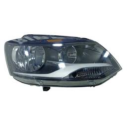 Farol Direito Fox Space 2010 a 2014 Foco Duplo
