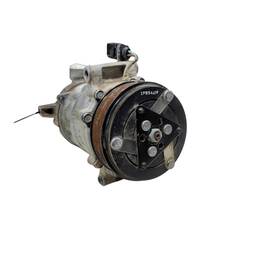 Compressor Ar Condicionado Fox Saveiro Gol 1.6 16v Msi 2015/