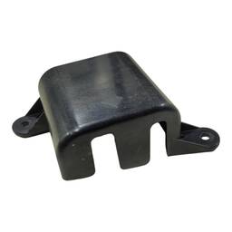 TAMPA DO CHICOTE ABS  SPIN ONIX  PRISMA 2013 A 2019 95460409