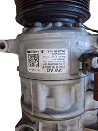 Compressor Ar Condicionado T-Cross Nivus Virtus Polo 1.0 1.4