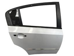 Porta Traseira Direita Sentra 2007 a 2013