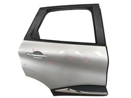 Porta Traseira Direita Captur 2017 2018 a 2024