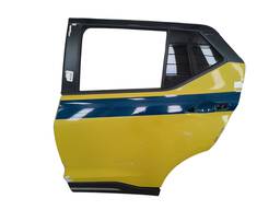 Porta Traseira Esquerda Kicks 2017/