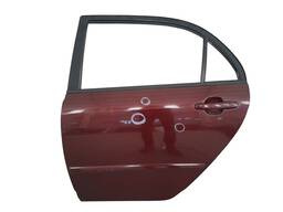 Porta Traseira Esquerda Corolla 2003 2004 a 2008
