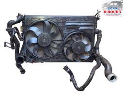 Kit Radiador Completo Audi A3 Sportback 2.0 2009