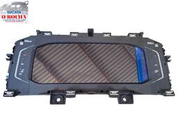 Painel Instrumental Digital Tft Vw Nivus Tsi 1.0 Turbo 2022