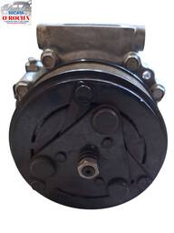 Compressor Ar Peugeot 208 2008 2021/ C4 Cactus 2019/ wxqo85c