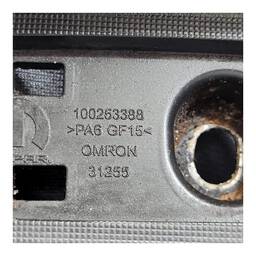 BOTÃO INTERRUPTOR DUPLO DIANTN LE STRADA 2021 100253388