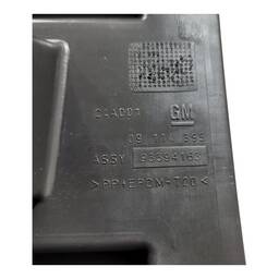 MOLDURA PAINEL FUSÍVEL GM CORSA 2011 2012 93394163 