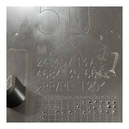 ACABAMENTO INTERNO RETROVISOR ESQ CORSA MONTANA 03 2012