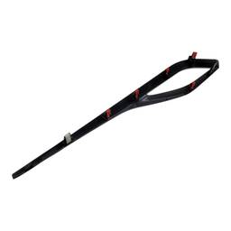 MOLDURA DIFUSOR DE AR L.D TOYOTA YARIS 2018 2024 550120D130 