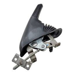 ALAVANCA FREIO MÃO NOVO PALIO GRAND SIENA CINZA 2013 A 2022