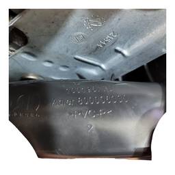 ALAVANCA FREIO MÃO NOVO PALIO GRAND SIENA CINZA 2013 A 2022