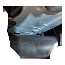 ALAVANCA FREIO MÃO NOVO PALIO GRAND SIENA CINZA 2013 A 2022