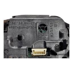 COMANDOS DO VOLANTE TOYOTA YARIS ETIOS 2018 A 2023 75E758