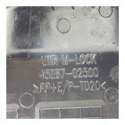 ACABAMENTO COLUNA DIREÇÃO COROLLA 15 A 19 4528702500