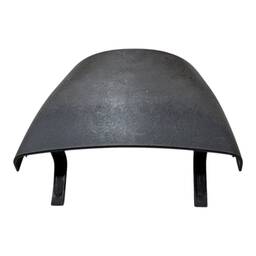 MOLDURA SUPERIOR COLUNA DIREÇÃO CHEVROLET MERIVA 93394931