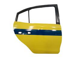 Porta Traseira Direita Onix Plus Sedan 2020 2021 2022/..