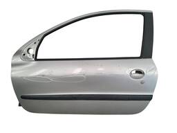 Porta Esquerda Peugeot 206 207 2P Hoggar