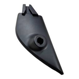 MOLDURA INTERNA RETROVISOR VW GOL G5 G6 ESQ 5U0837993A