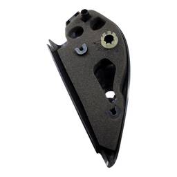 MOLDURA INTERNA RETROVISOR VW GOL G5 G6 ESQ 5U0837993A