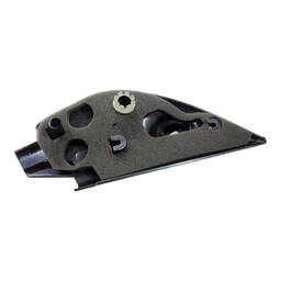 MOLDURA INTERNA RETROVISOR VW GOL G5 G6 ESQ 5U0837993A