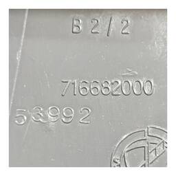 ACABAMENTO CINZEIRO FIAT PALIO SIENA STRADA 96 A 02