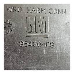 TAMPA DO CHICOTE ABS SPIN ONIX PRISMA 2013 A 2019 95460409